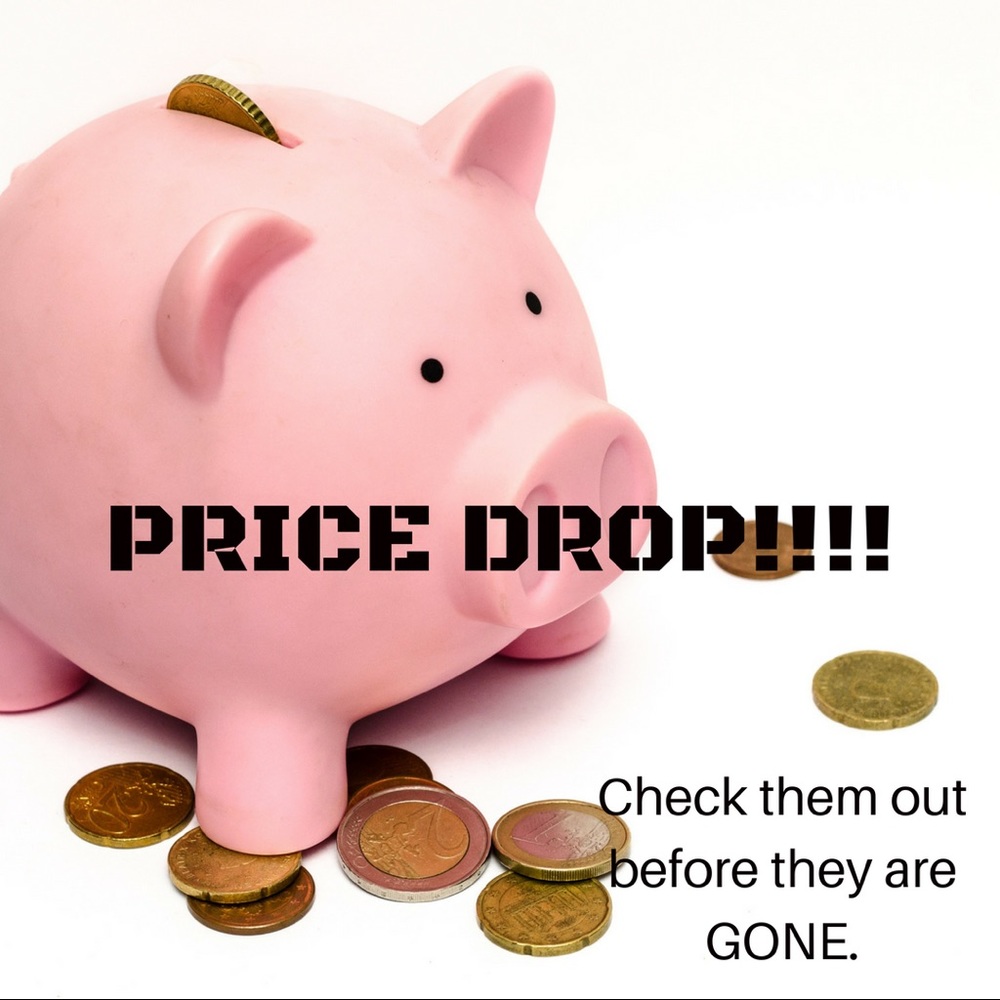 Price Drop!!!